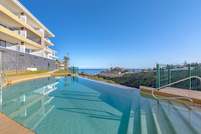 Penthouse in Fuengirola