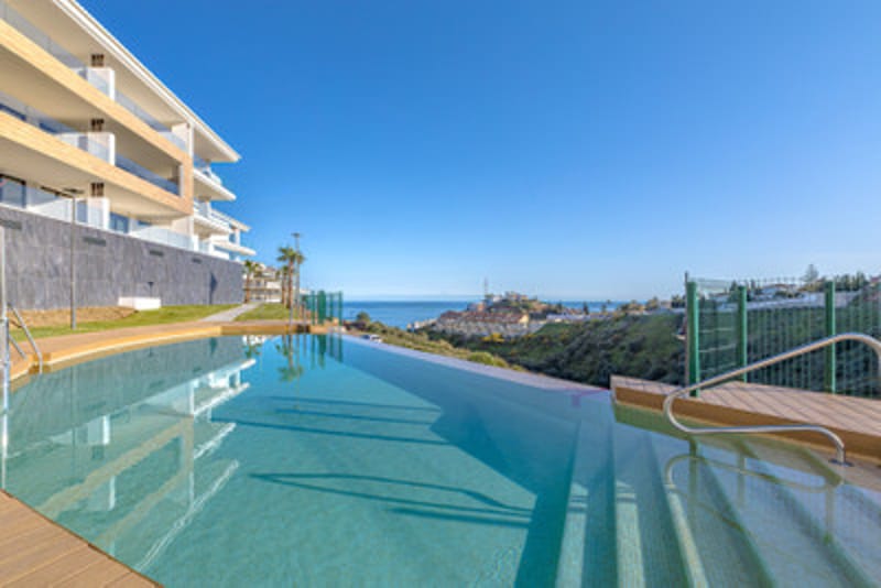 Penthouse in Fuengirola