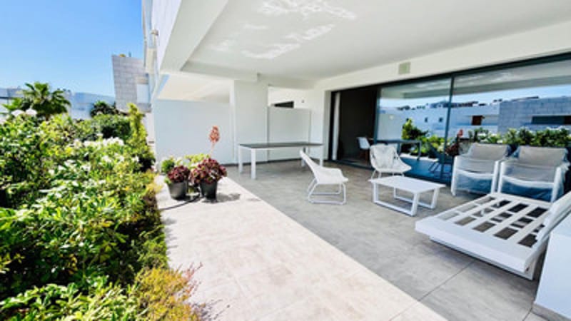 Ground Floor Apartment in Casares