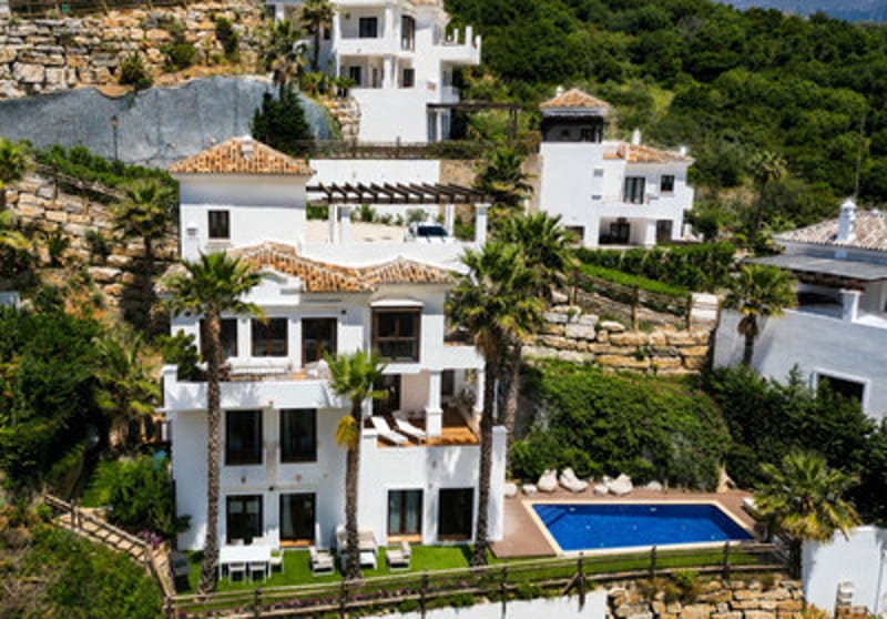 Detached Villa in Benahavís