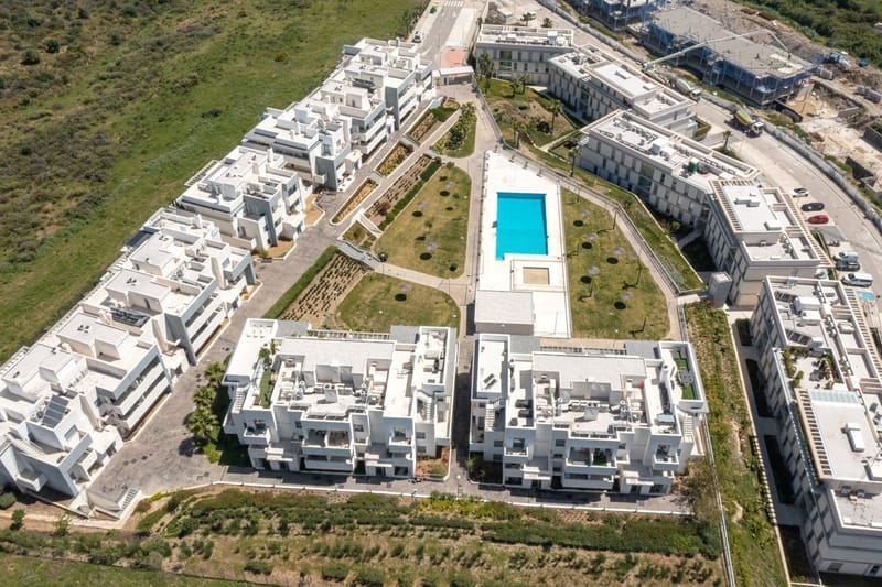 Ground Floor Apartment in Estepona