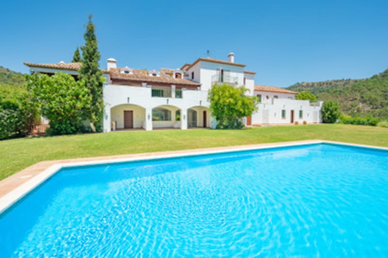 Detached Villa in Estepona