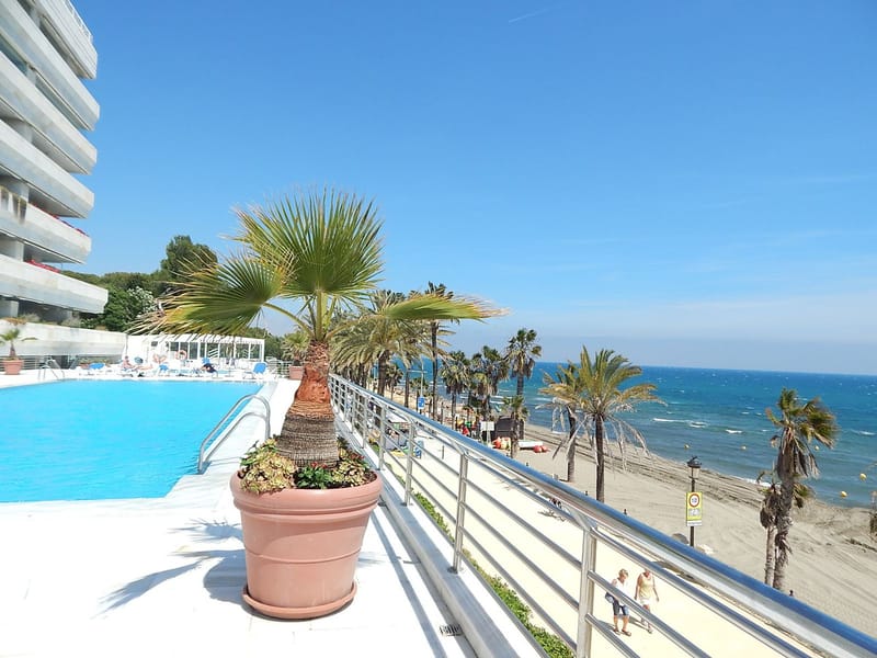 Middle Floor Apartment in Marbella