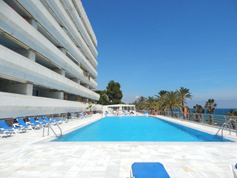Middle Floor Apartment in Marbella
