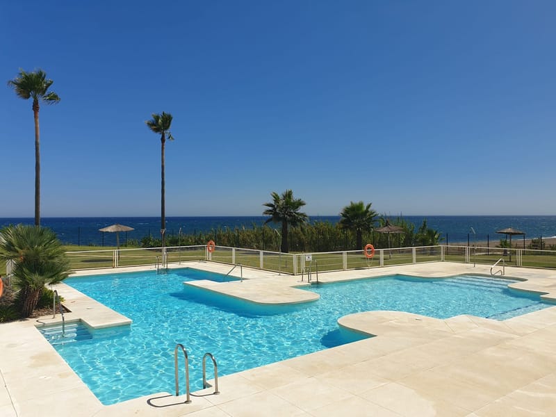 Semi-Detached House in Casares