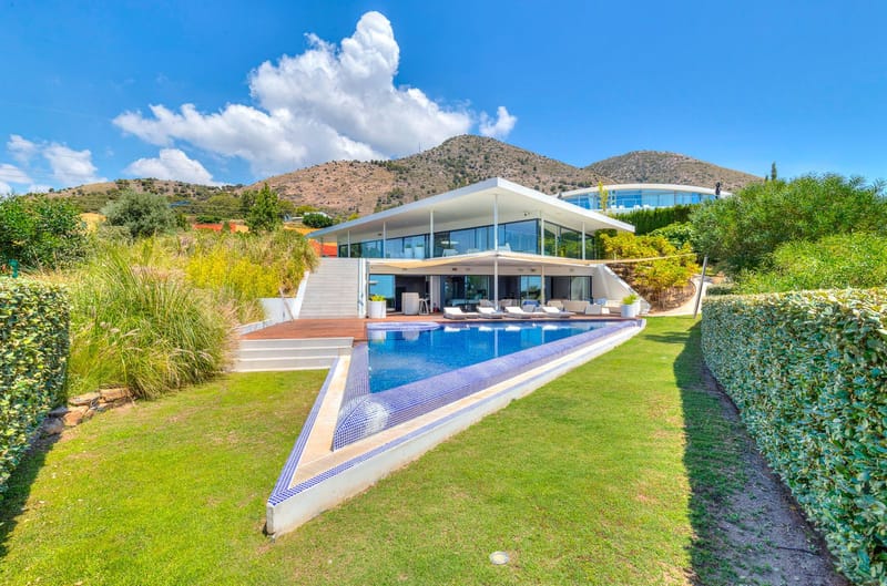 Detached Villa in Fuengirola
