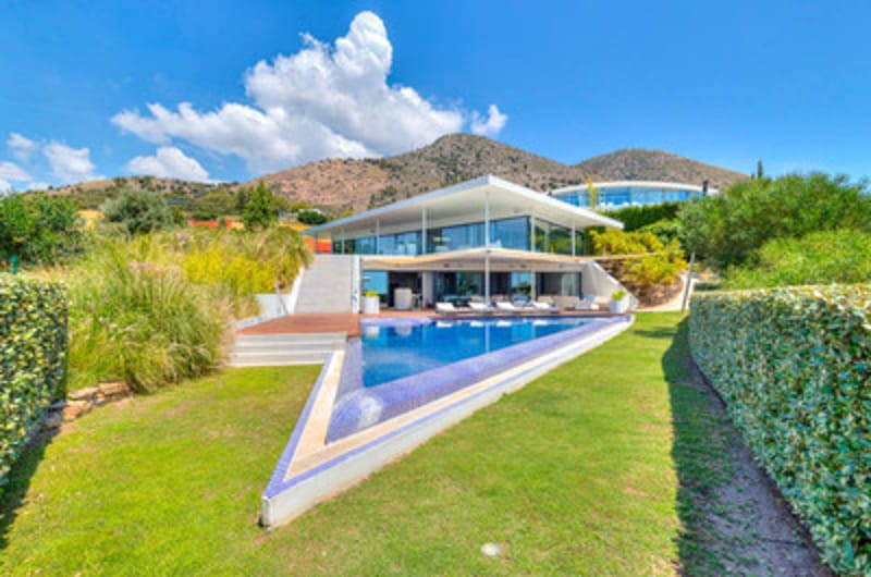 Detached Villa in Fuengirola