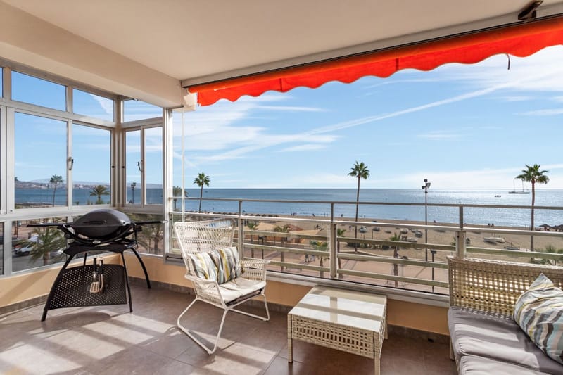 Middle Floor Apartment in Fuengirola