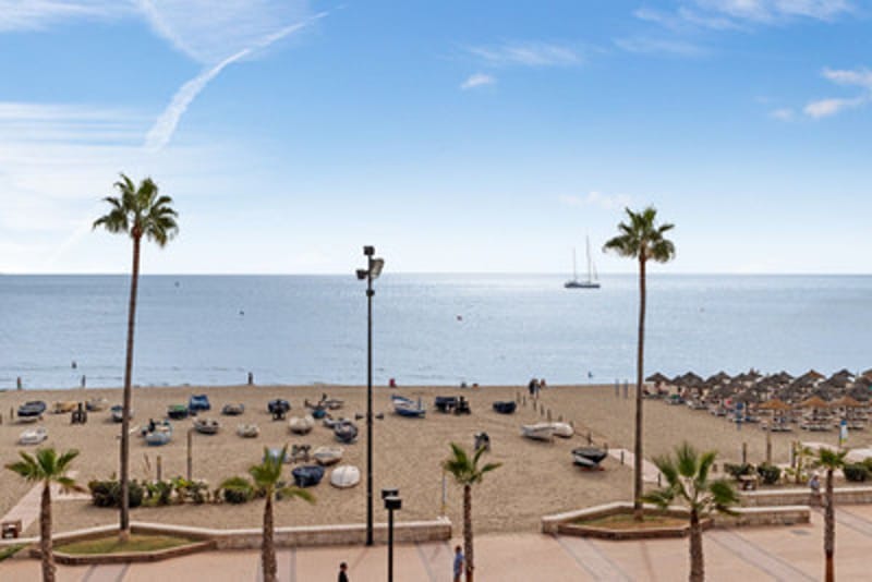 Middle Floor Apartment in Fuengirola