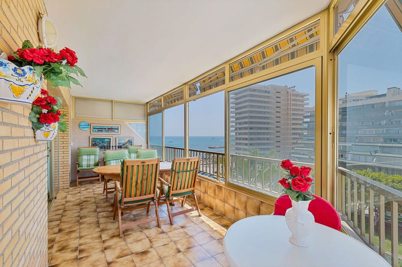 Middle Floor Apartment in Fuengirola