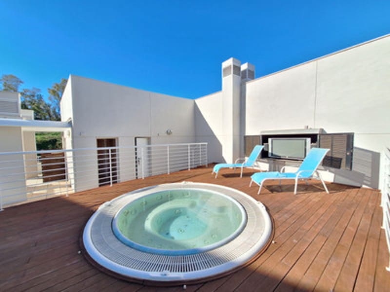 Penthouse Duplex in Nueva Andalucía