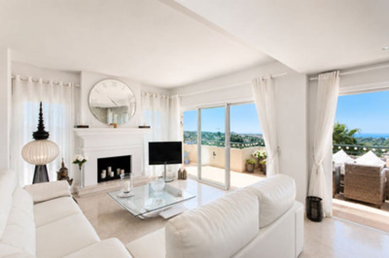 Penthouse Duplex in Elviria
