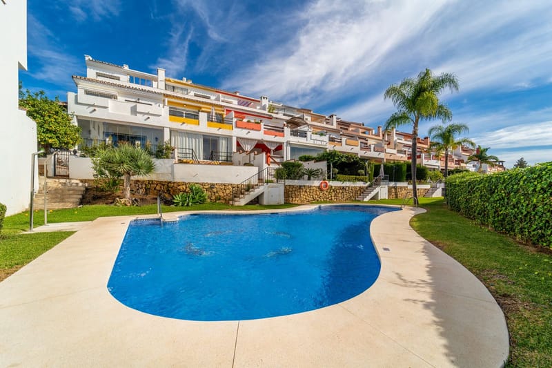 Townhouse in Marbella