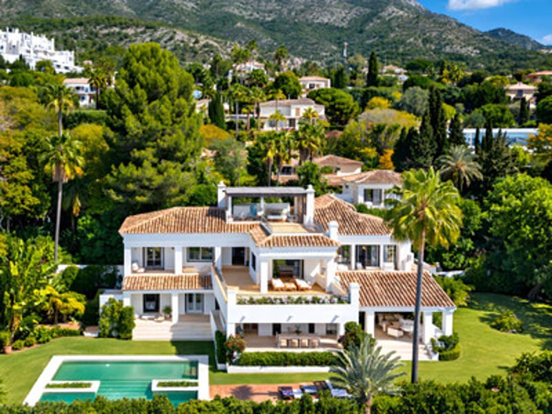 Detached Villa in The Golden Mile