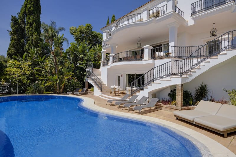 Detached Villa in Benahavís