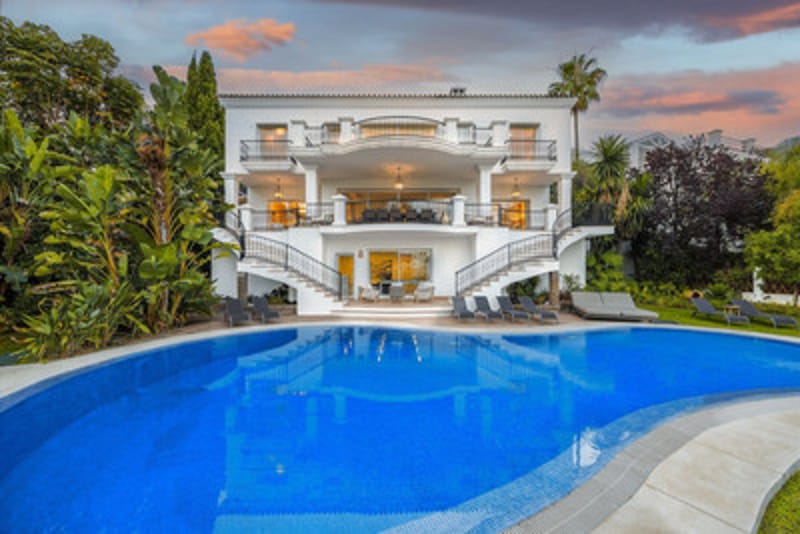 Detached Villa in Benahavís