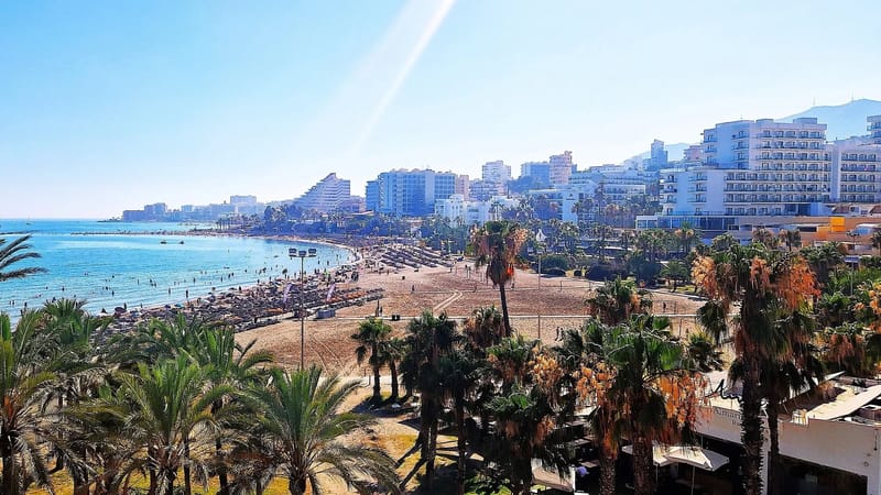 Hero fotografija vodiča grada Benalmadena