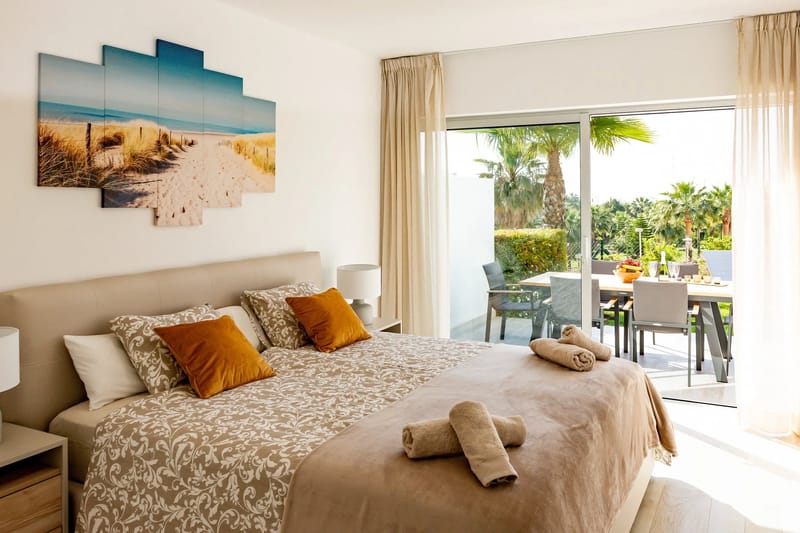 Short-term rental