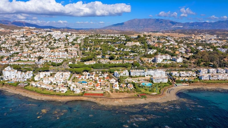 Nekretnina na Costa del Sol