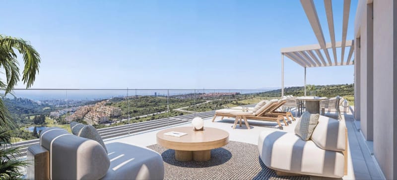 Një pronë në Costa del Sol