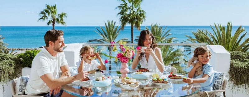 Arhitektura i enterijeri nekretnina na Costa del Solu
