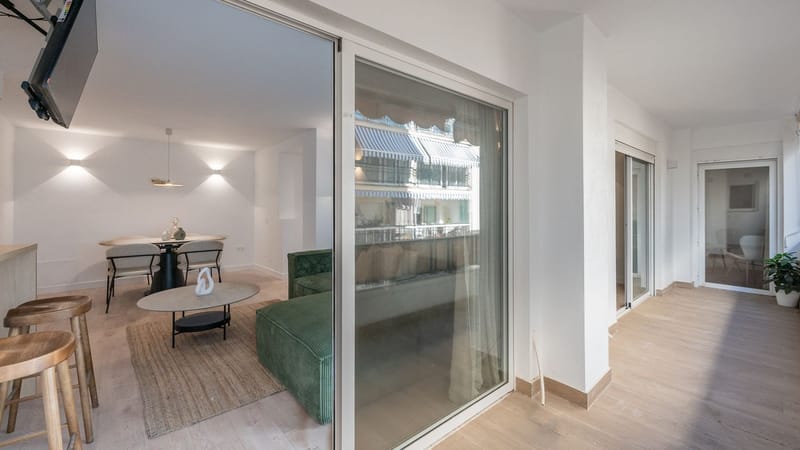 Modern Apartment in Marbella Center