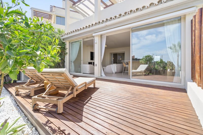 Luxury Ground Floor Apartment