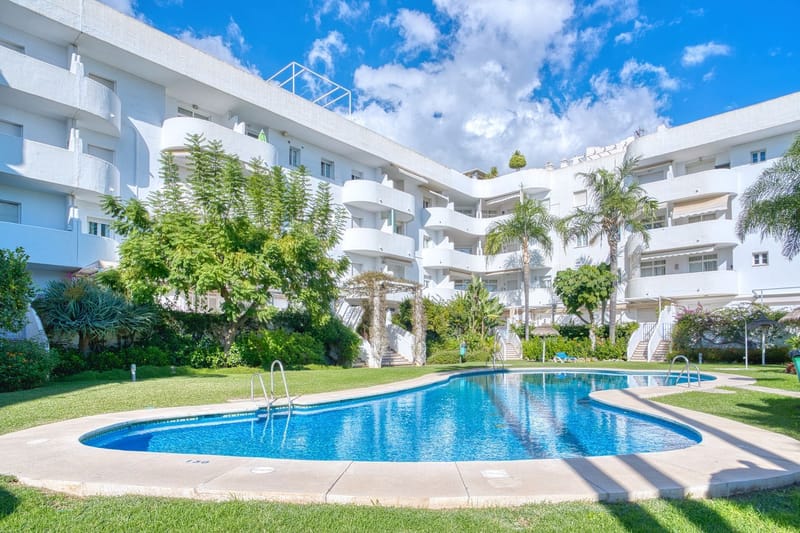 Renovated Ground Floor Apartment in Marbella