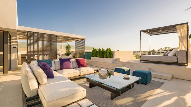 Semi-Detached Luxury Villa
