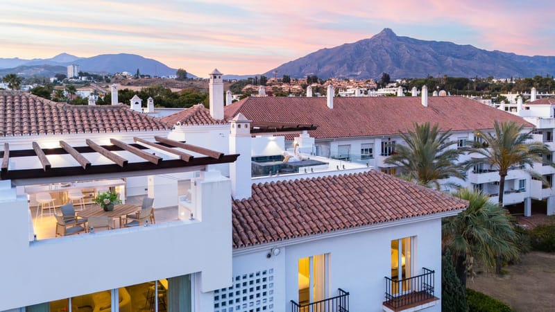 Duplex Penthouse with Stunning Views