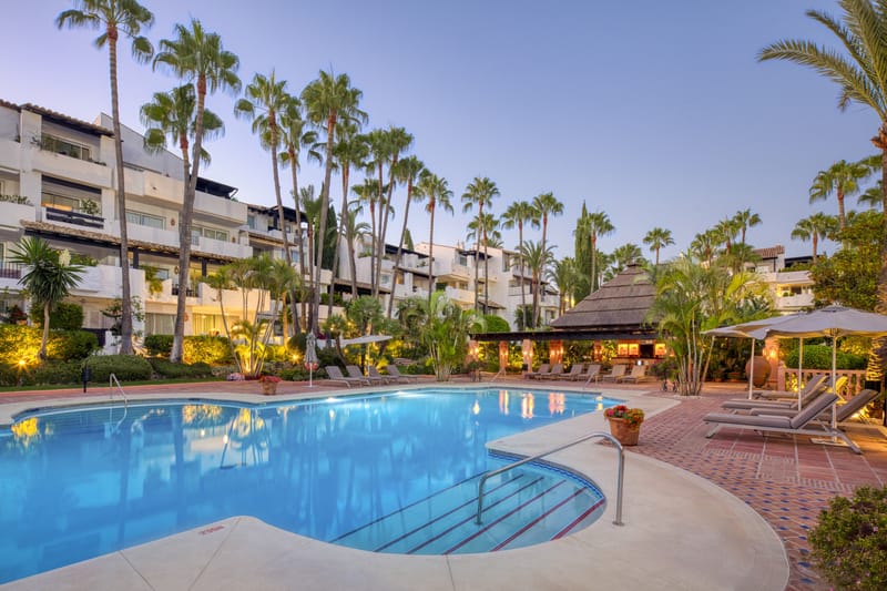 Beachside Ground Floor Apartment