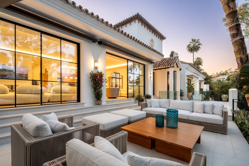 Frontline Golf Villa