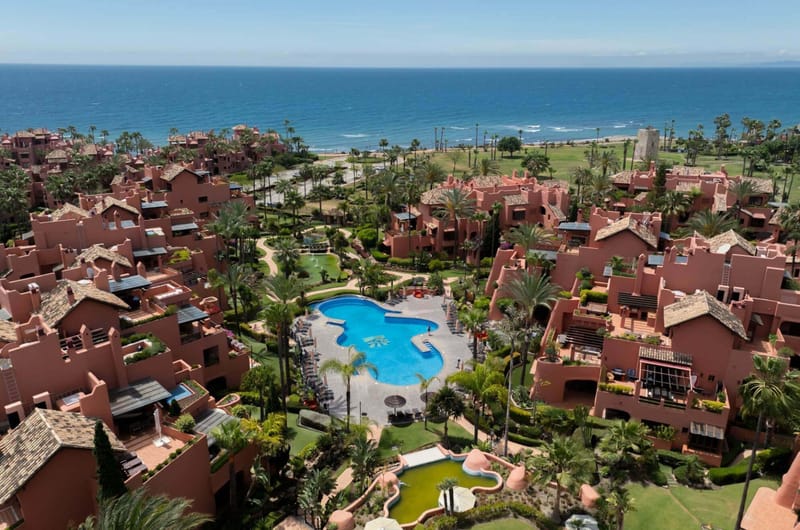 Apartment in a Luxury Urbanization
