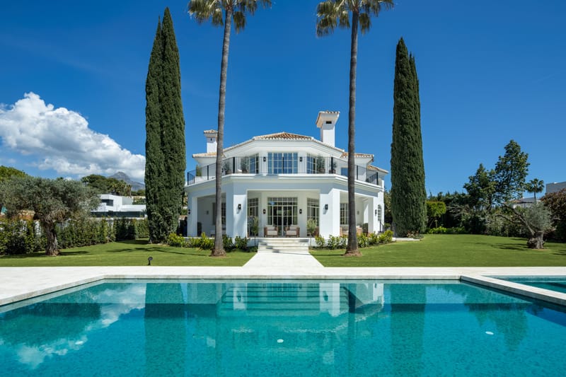 Mediterranean Luxury Villa