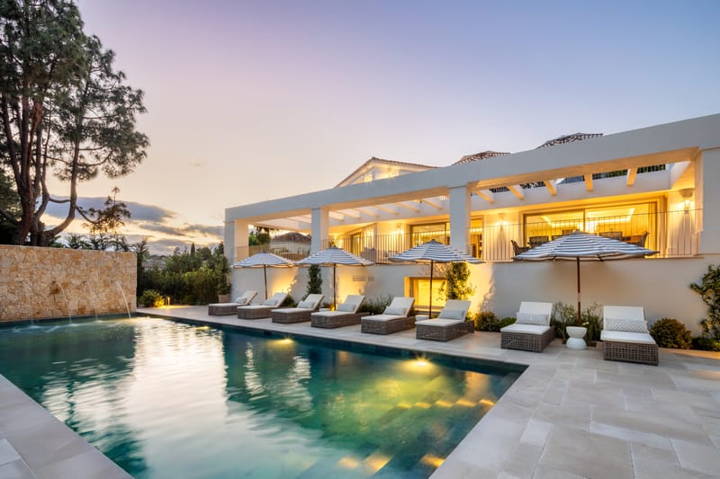Modern Luxury Villa
