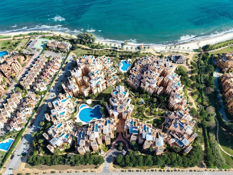 Beachfront Penthouse with a Private Pool