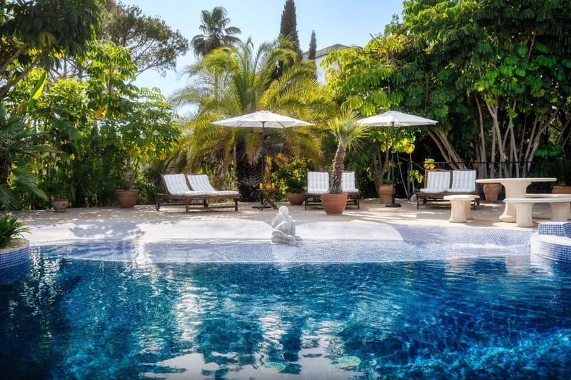 Villa with Andalusian Charm