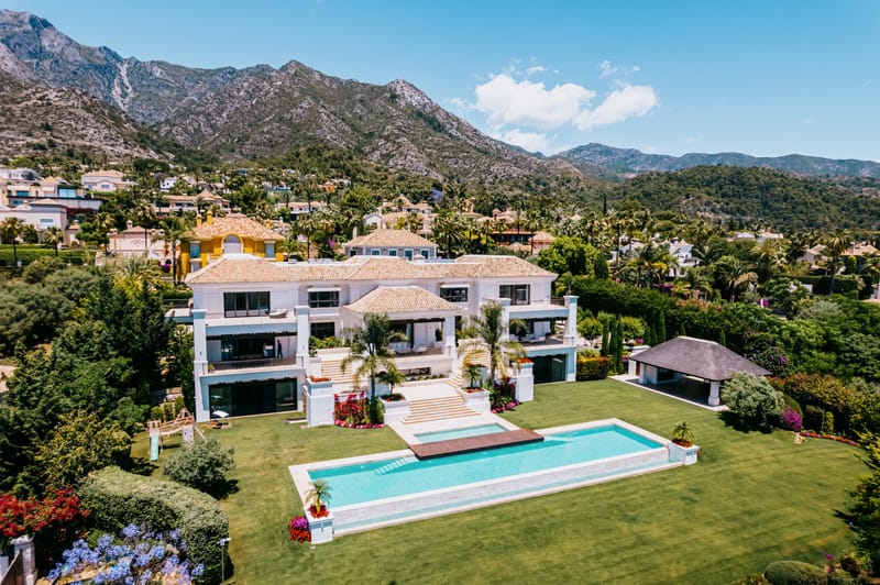 Mediterranean Luxury Villa