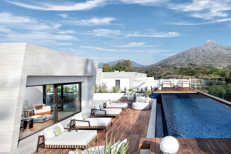Apartments Designed by Fendi Casa