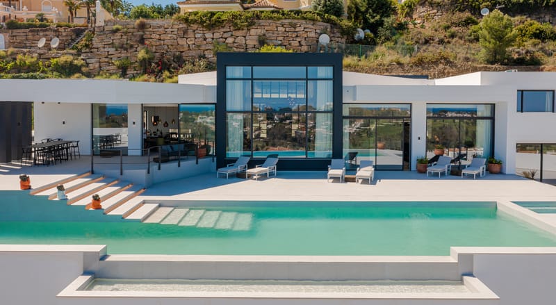 The Grand Villa Buddha, A Masterpiece of Prestige and Privacy
