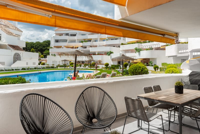 Apartment in El Dorado