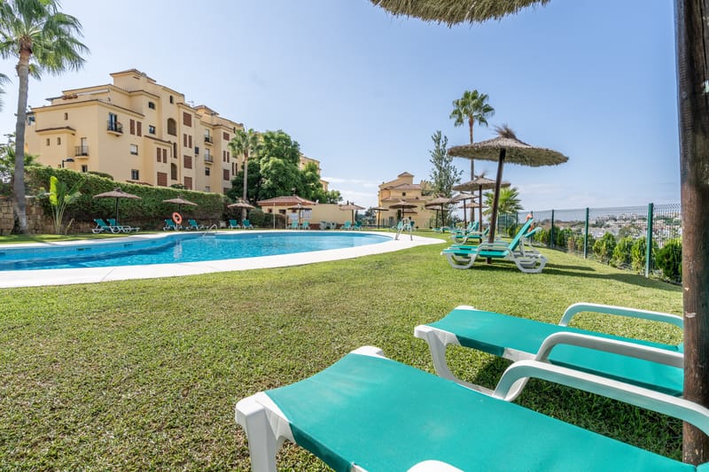 Two-Bedroom Apartment in La Resina Golf