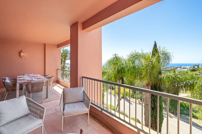 Apartment in Los Flamingos