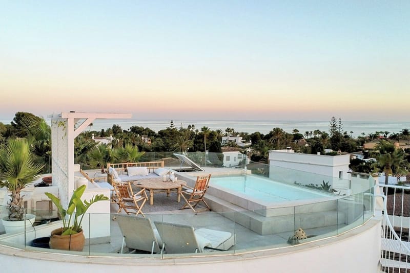 AMAZING VILLA IN MARBELLA