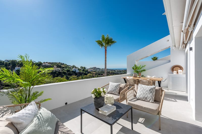 El Mirador apartment,  La Quinta