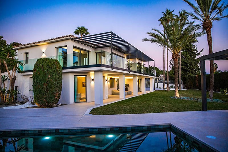 Villa Golden Mile
