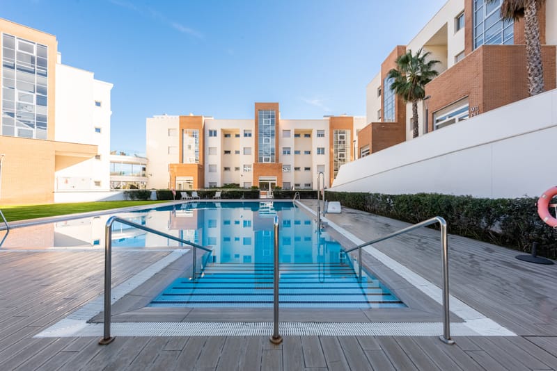 Stylish 2 bedrooms apartment with terrace and sea  views in Panoramica, El Higueron with Tourist Licence