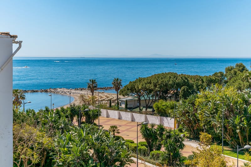 Fantastic apartment next to Puerto Banus