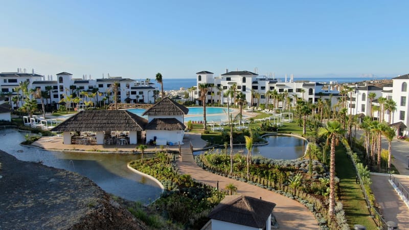Elegant Designer Apartment for Sale in Mirador de Estepona Hills with Rental License