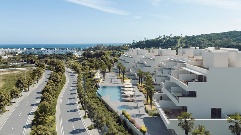 Apartments Close to Amenities